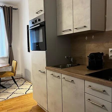 Hidden Gem In Old Town Apartmán