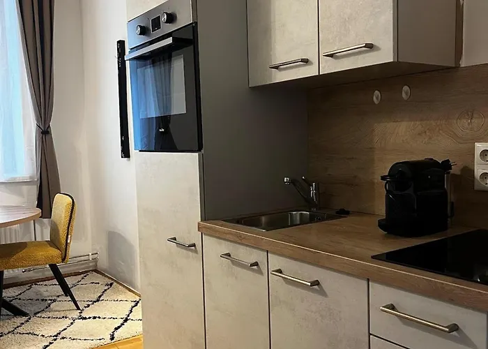 Hidden Gem In Old Town Apartament