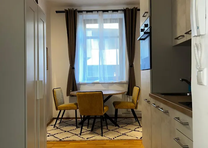 Hidden Gem In Old Town Apartament *