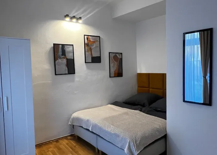 Hidden Gem In Old Town Apartament Graz